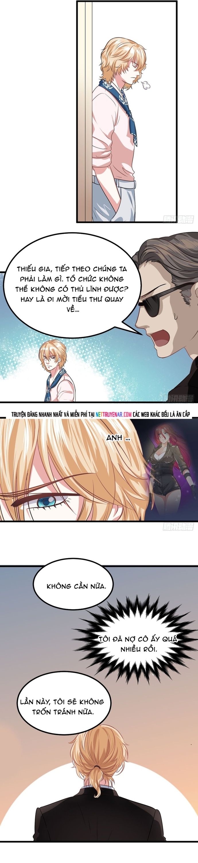 Cuộc Chiến Phía Sau Nhà Bếp Chap 53 - Next Chap 54