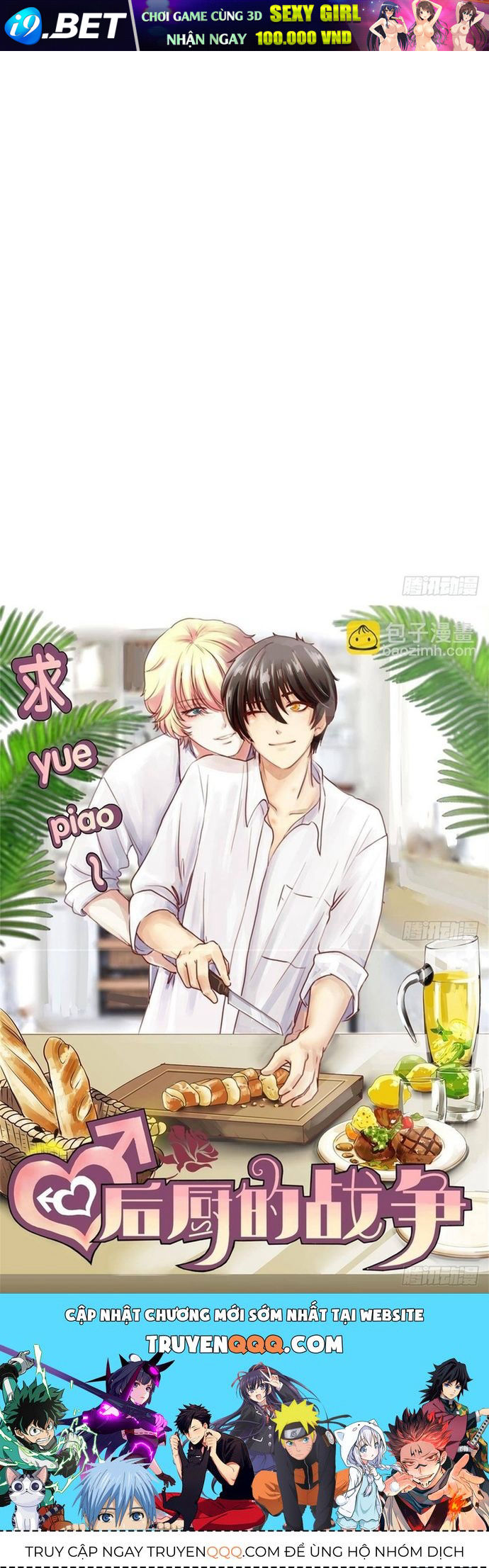 Cuộc Chiến Phía Sau Nhà Bếp Chap 53 - Next Chap 54