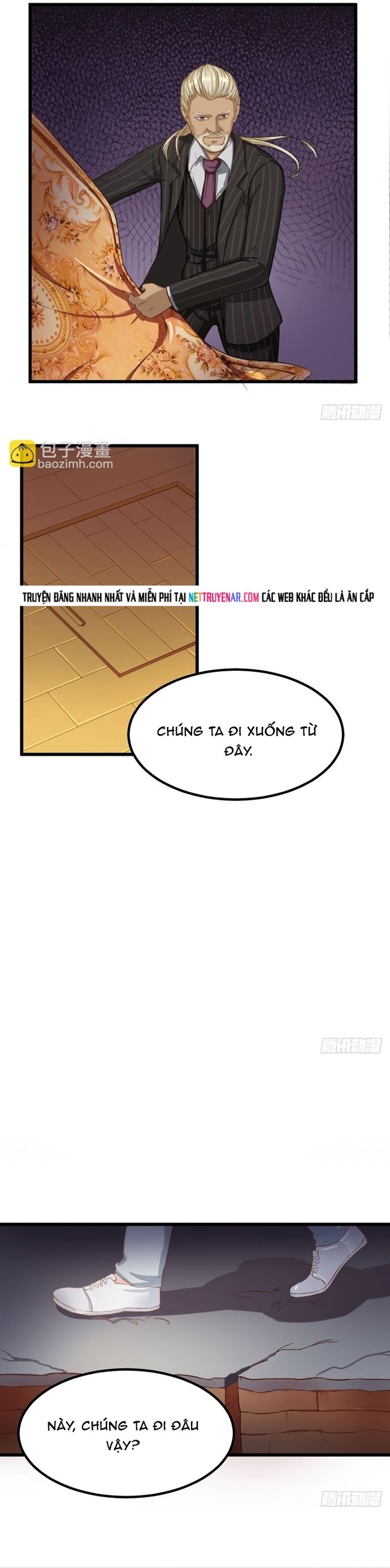 Cuộc Chiến Phía Sau Nhà Bếp Chap 53 - Next Chap 54