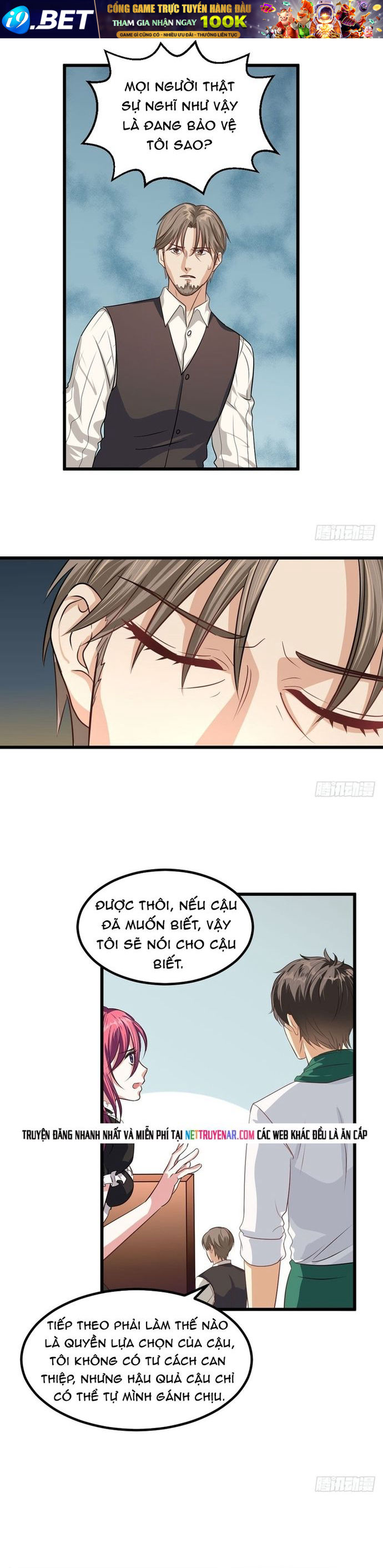 Cuộc Chiến Phía Sau Nhà Bếp Chap 54 - Next Chap 55