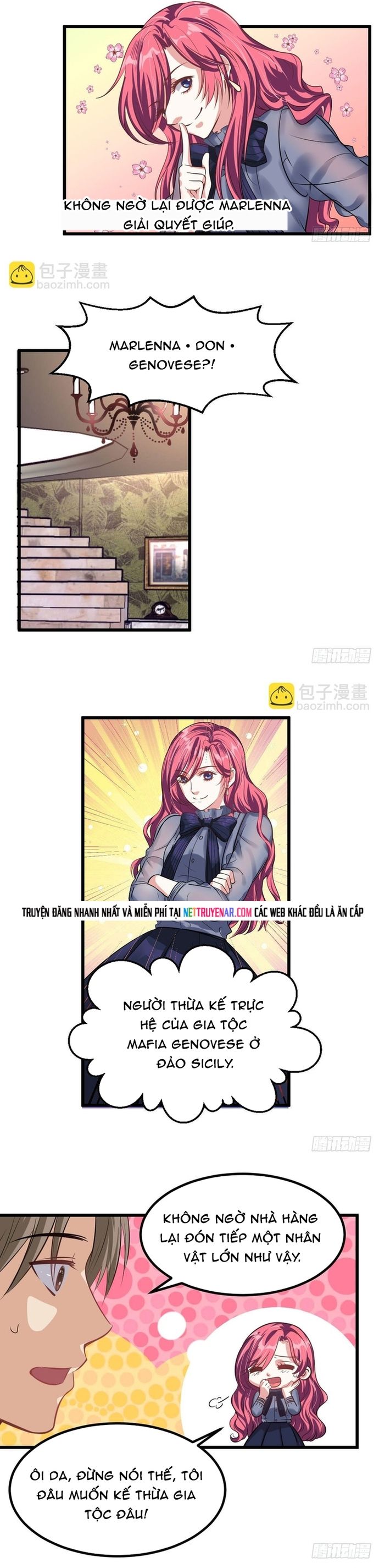 Cuộc Chiến Phía Sau Nhà Bếp Chap 54 - Next Chap 55