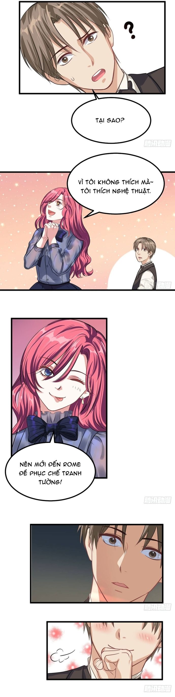 Cuộc Chiến Phía Sau Nhà Bếp Chap 54 - Next Chap 55