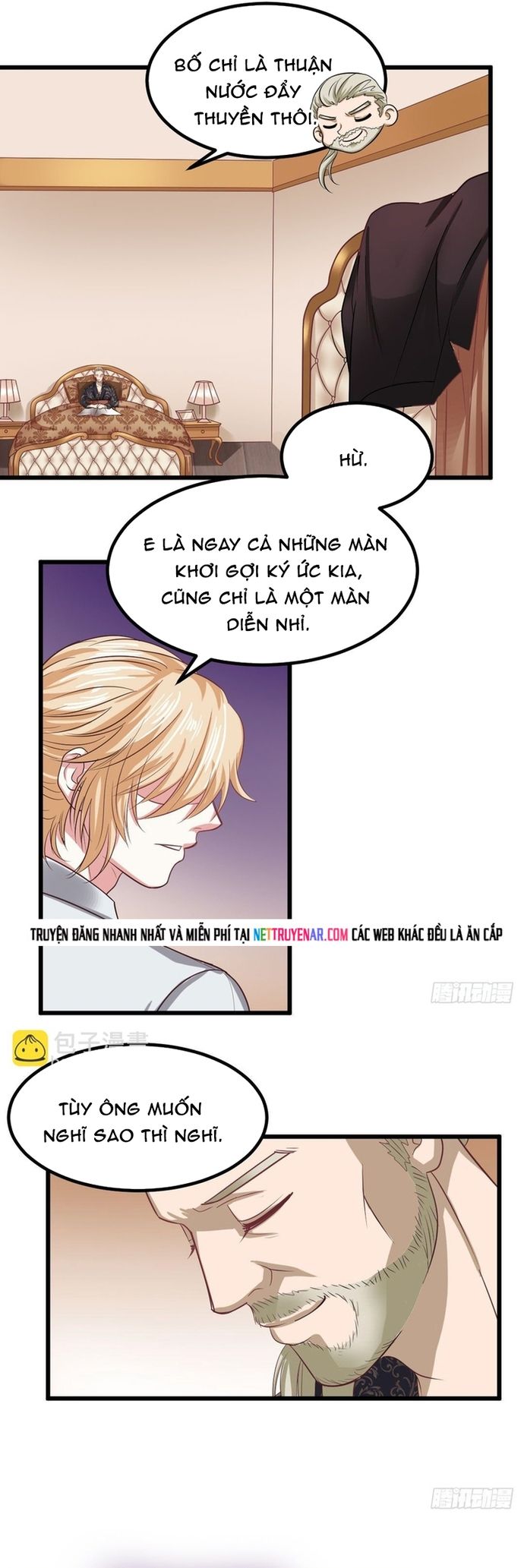 Cuộc Chiến Phía Sau Nhà Bếp Chap 54 - Next Chap 55