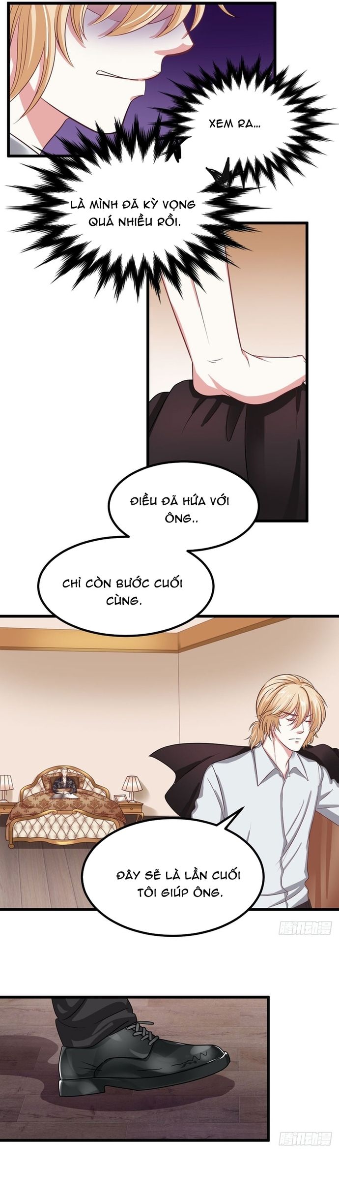Cuộc Chiến Phía Sau Nhà Bếp Chap 54 - Next Chap 55