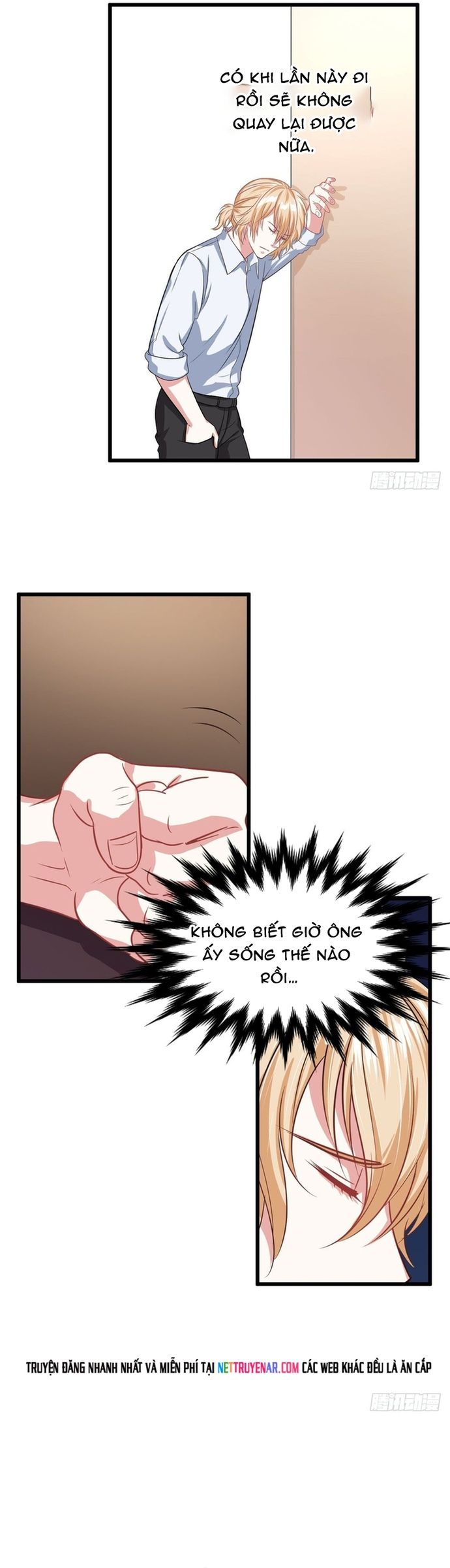 Cuộc Chiến Phía Sau Nhà Bếp Chap 54 - Next Chap 55