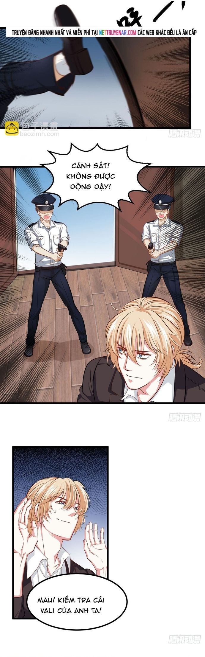 Cuộc Chiến Phía Sau Nhà Bếp Chap 55 - Next Chap 56