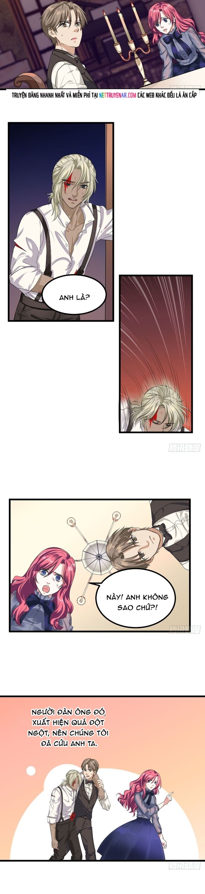 Cuộc Chiến Phía Sau Nhà Bếp Chap 55 - Next Chap 56