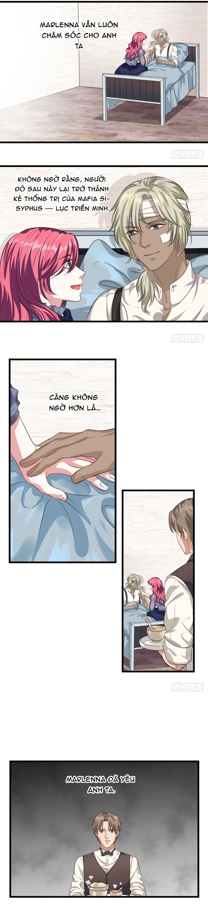 Cuộc Chiến Phía Sau Nhà Bếp Chap 55 - Next Chap 56