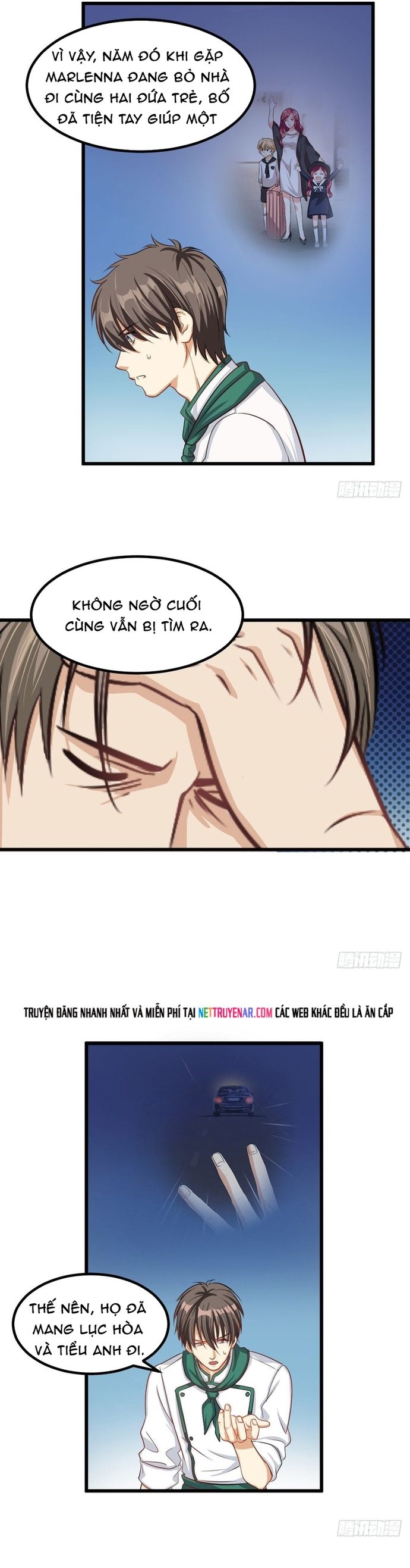 Cuộc Chiến Phía Sau Nhà Bếp Chap 55 - Next Chap 56