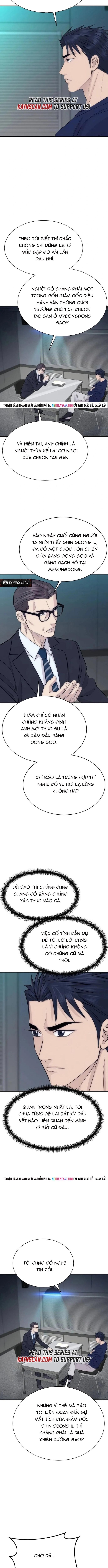 Cháu Trai Thiên Tài Của Vua Cho Vay Nặng Lãi Chap 93 - Next Chap 94
