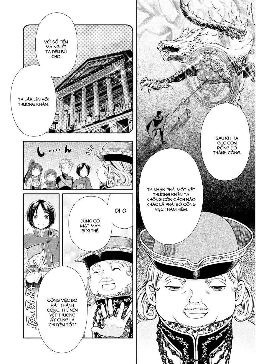 Con Trai Thứ 8, Đừng Đùa Nữa! Chương 10 - Trang 14