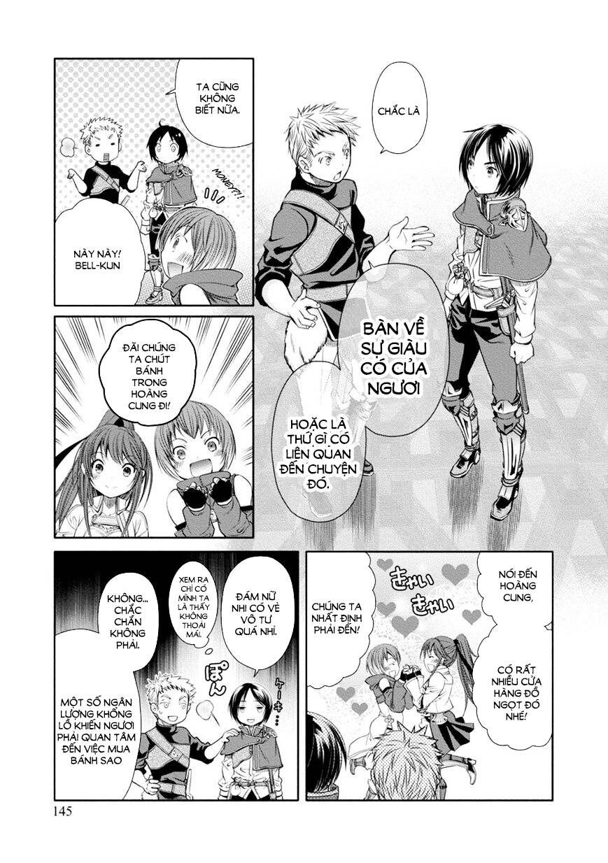 Con Trai Thứ 8, Đừng Đùa Nữa! Chương 10 - Trang 21