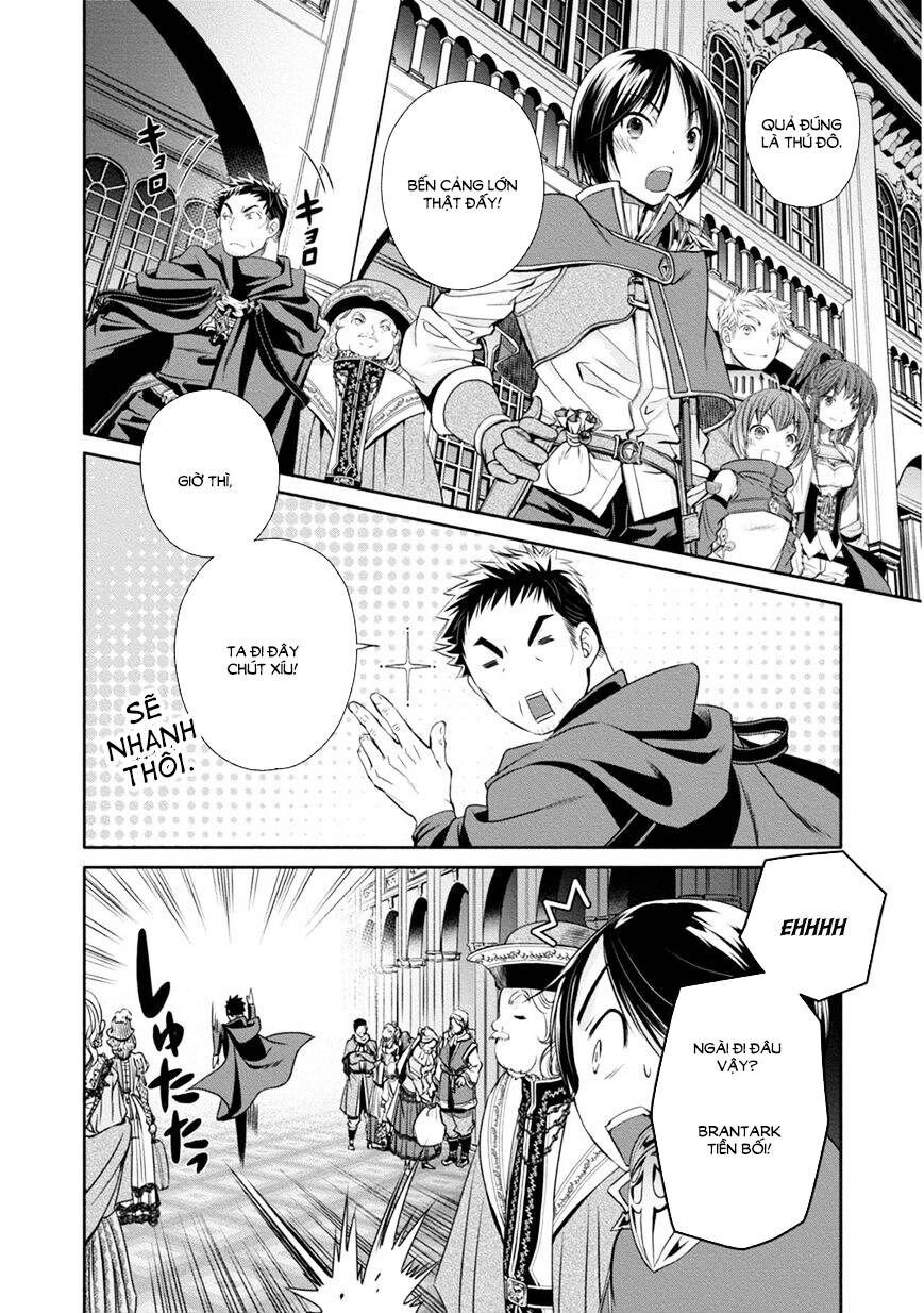 Con Trai Thứ 8, Đừng Đùa Nữa! Chương 10 - Trang 26