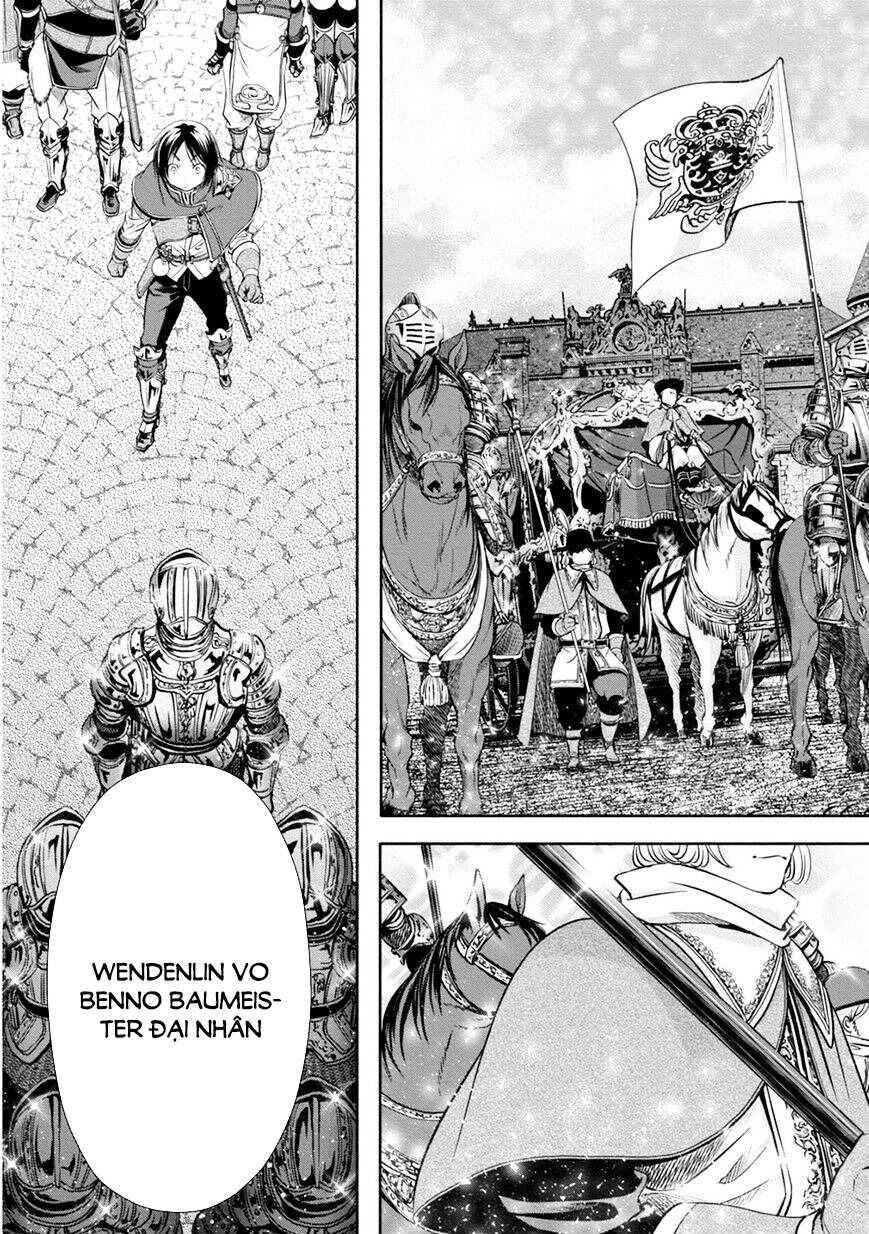 Con Trai Thứ 8, Đừng Đùa Nữa! Chương 10 - Trang 29