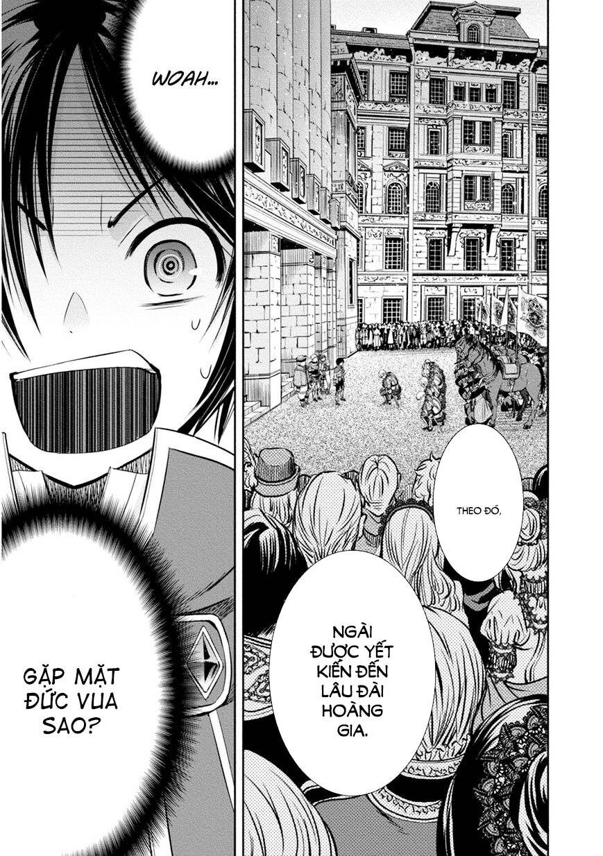 Con Trai Thứ 8, Đừng Đùa Nữa! Chương 10 - Trang 31