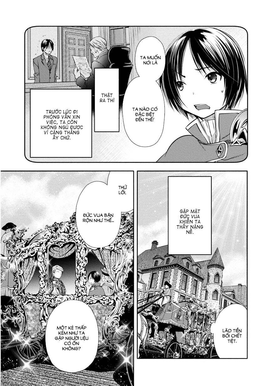 Con Trai Thứ 8, Đừng Đùa Nữa! Chương 10 - Trang 33