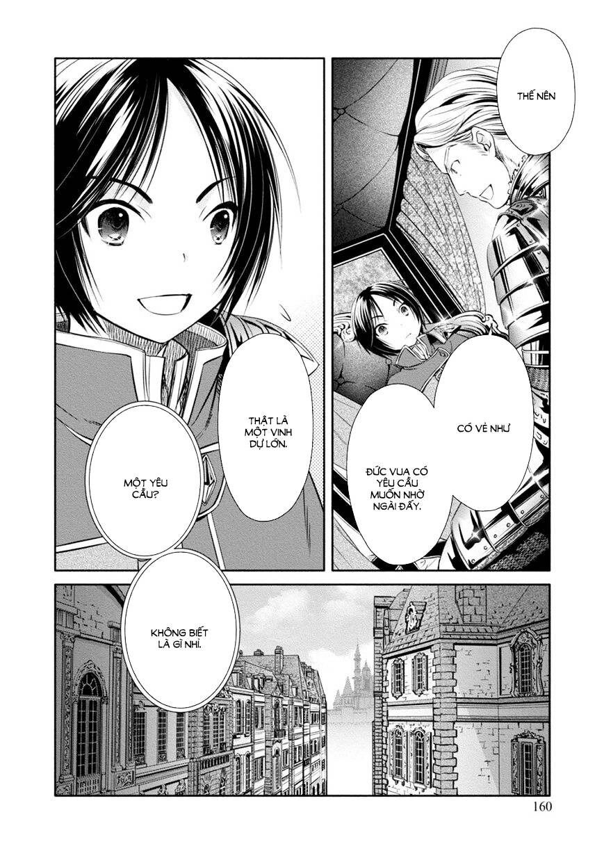 Con Trai Thứ 8, Đừng Đùa Nữa! Chương 10 - Trang 36