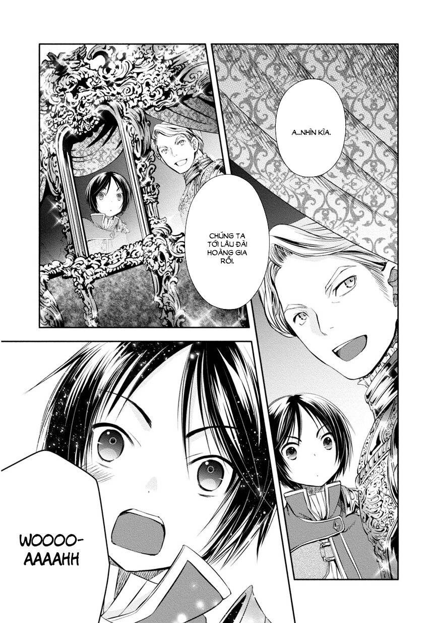 Con Trai Thứ 8, Đừng Đùa Nữa! Chương 10 - Trang 37