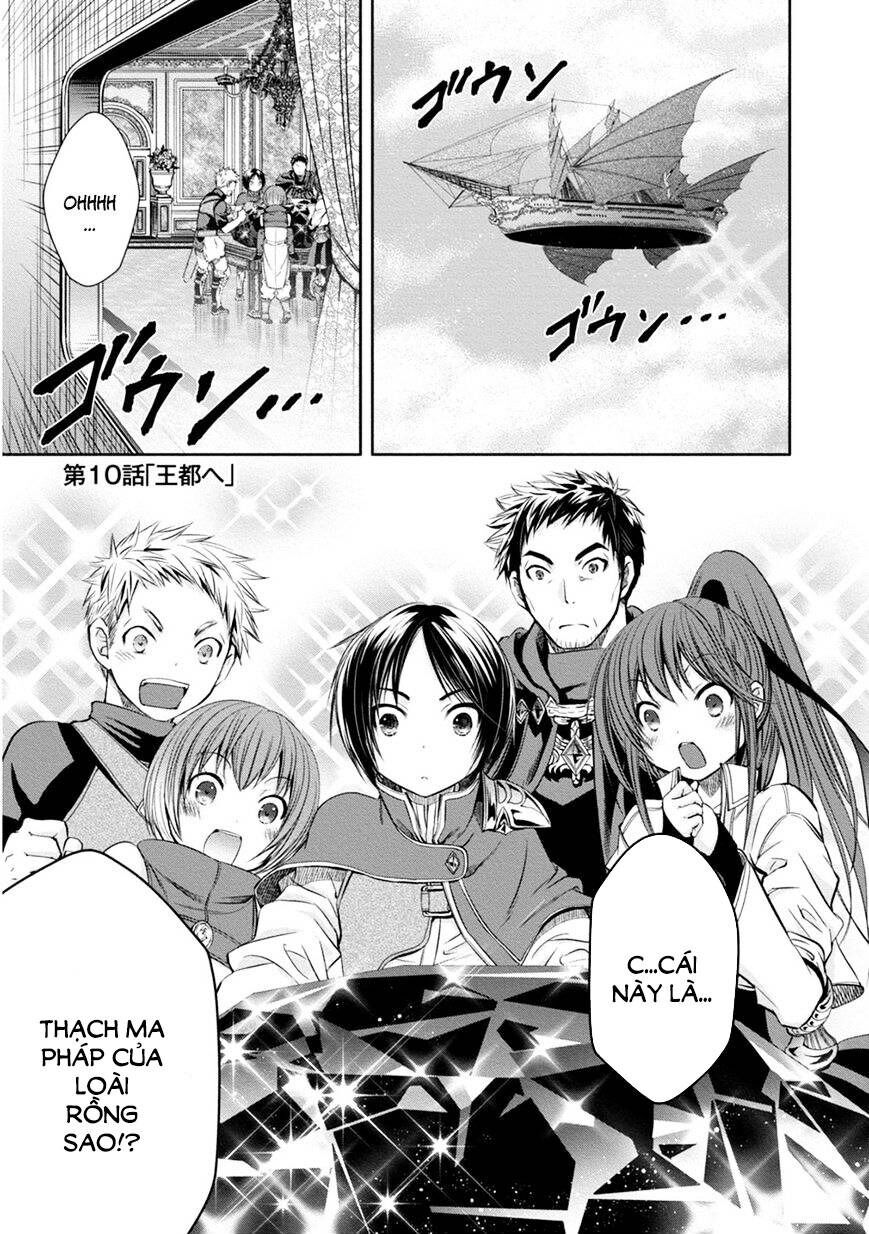 Con Trai Thứ 8, Đừng Đùa Nữa! Chương 10 - Trang 5