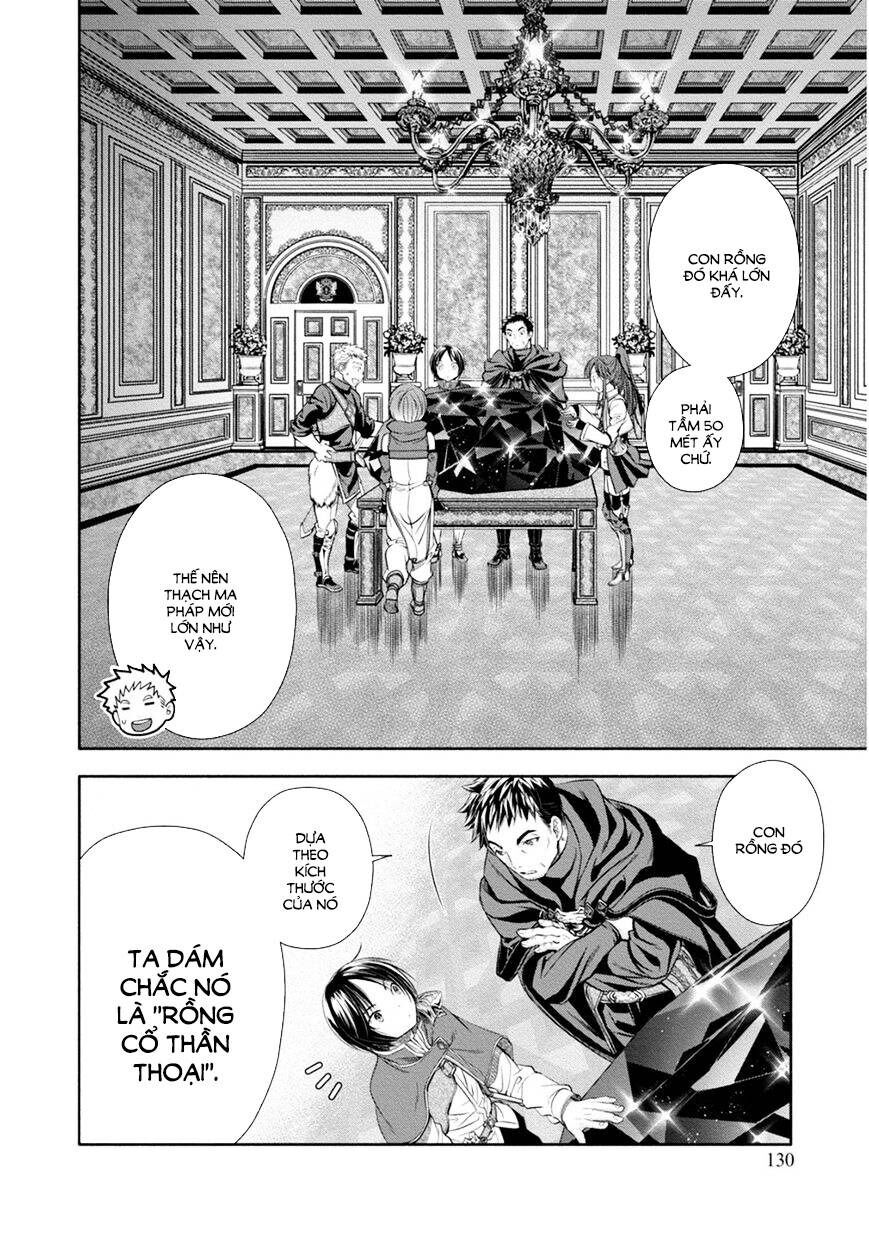 Con Trai Thứ 8, Đừng Đùa Nữa! Chương 10 - Trang 6