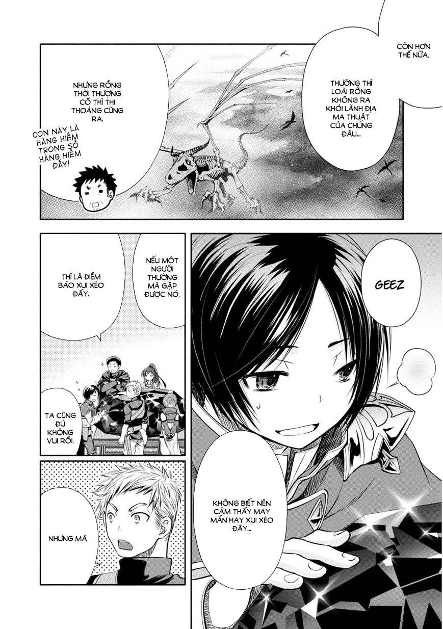 Con Trai Thứ 8, Đừng Đùa Nữa! Chương 10 - Trang 8