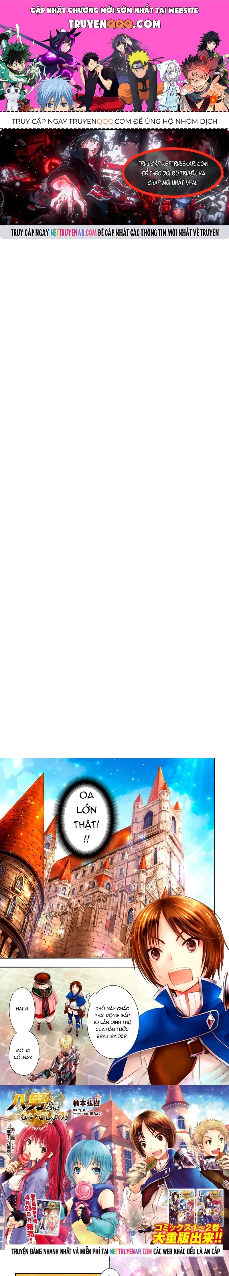 Con Trai Thứ 8, Đừng Đùa Nữa! Chương 11 - Trang 1