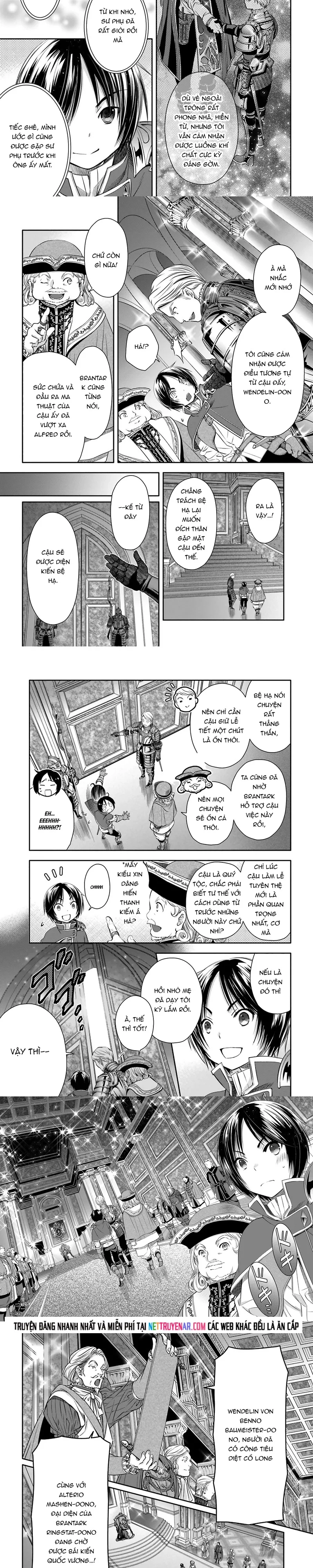 Con Trai Thứ 8, Đừng Đùa Nữa! Chương 11 - Trang 3