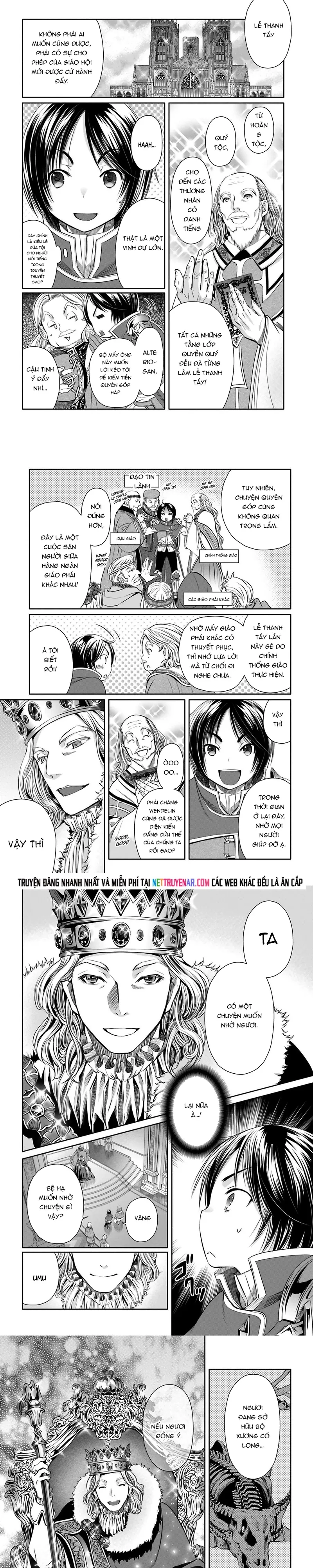 Con Trai Thứ 8, Đừng Đùa Nữa! Chương 11 - Trang 5