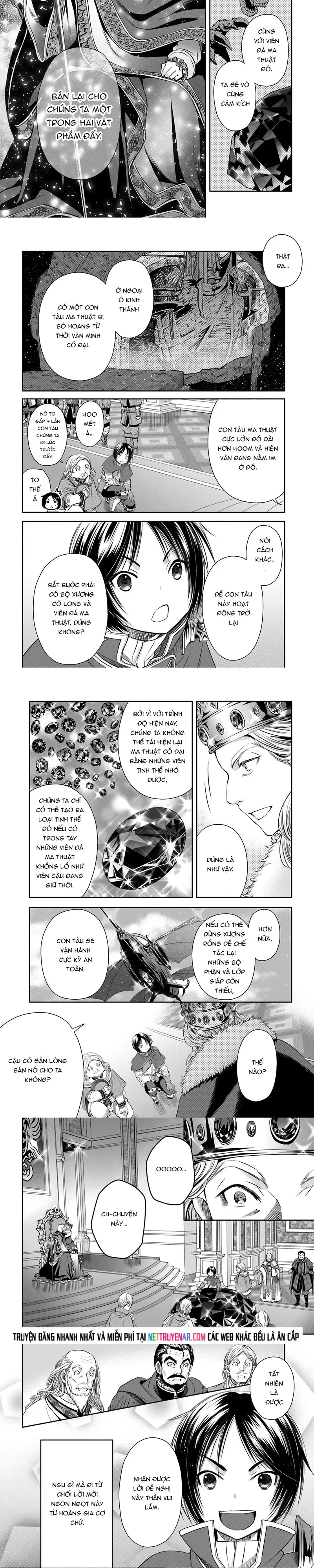 Con Trai Thứ 8, Đừng Đùa Nữa! Chương 11 - Trang 6