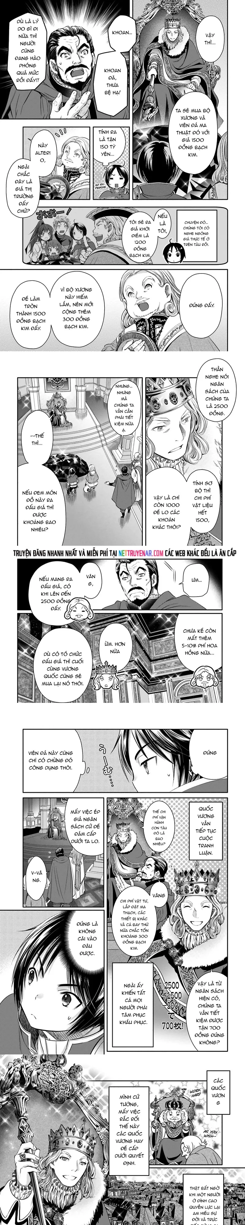 Con Trai Thứ 8, Đừng Đùa Nữa! Chương 11 - Trang 7