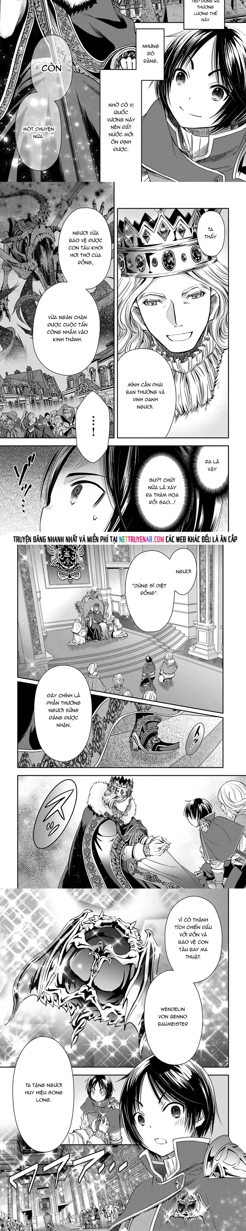 Con Trai Thứ 8, Đừng Đùa Nữa! Chương 11 - Trang 8