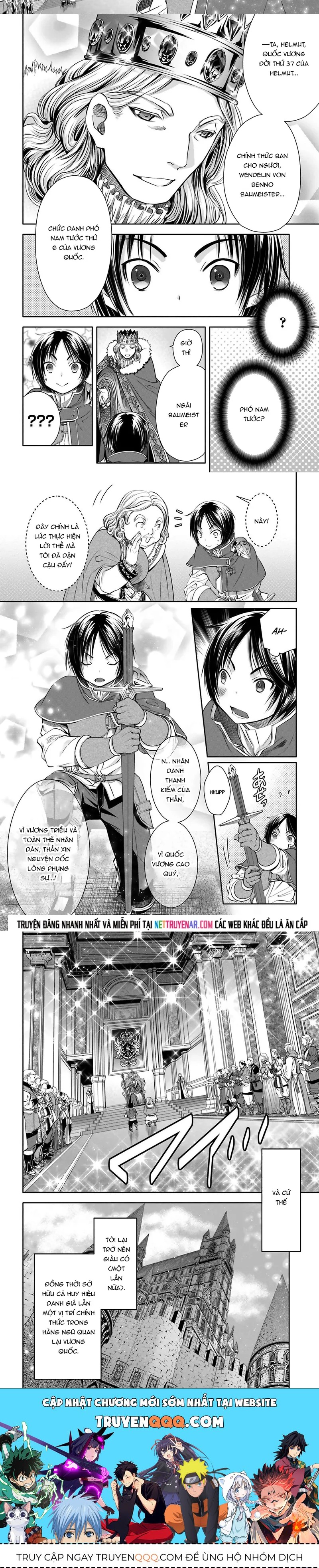 Con Trai Thứ 8, Đừng Đùa Nữa! Chương 11 - Trang 9