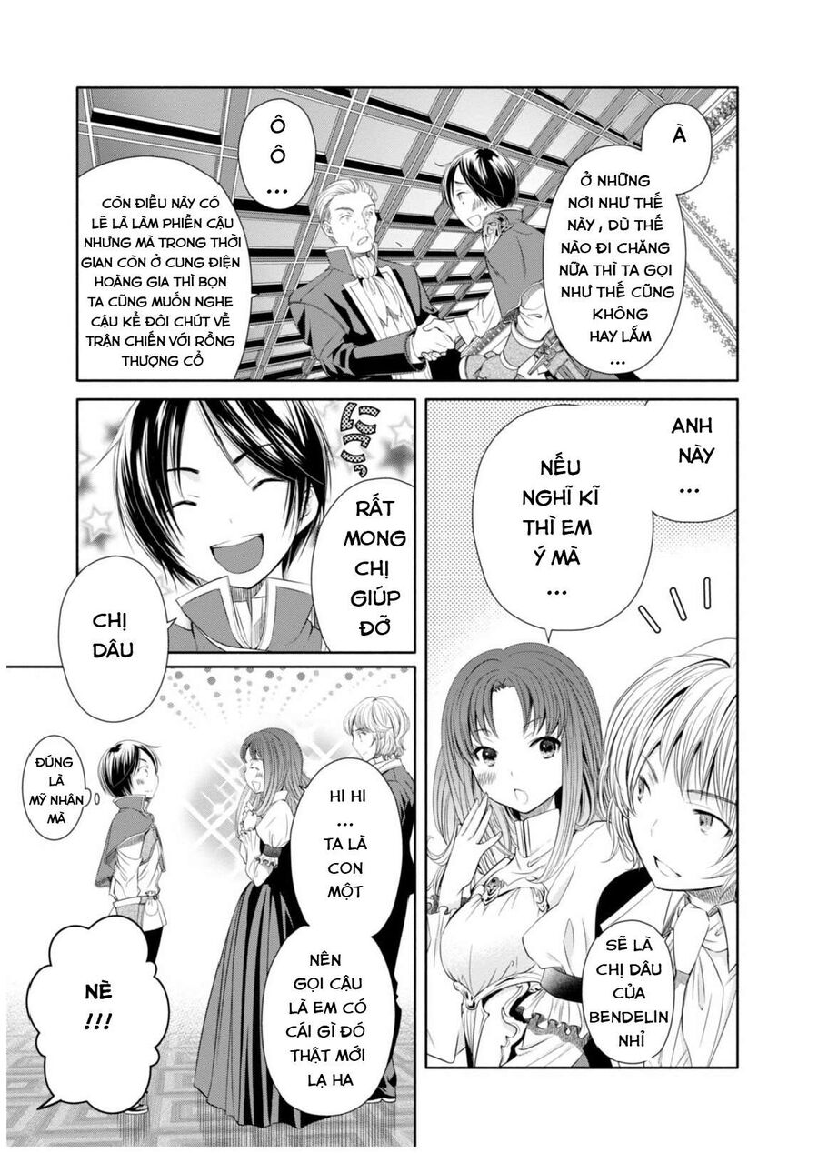 Con Trai Thứ 8, Đừng Đùa Nữa! Chương 12 - Trang 11