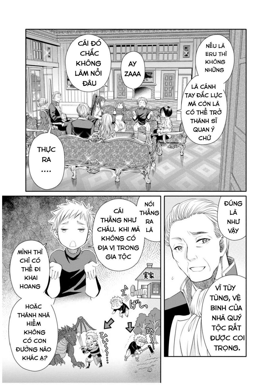 Con Trai Thứ 8, Đừng Đùa Nữa! Chương 12 - Trang 13