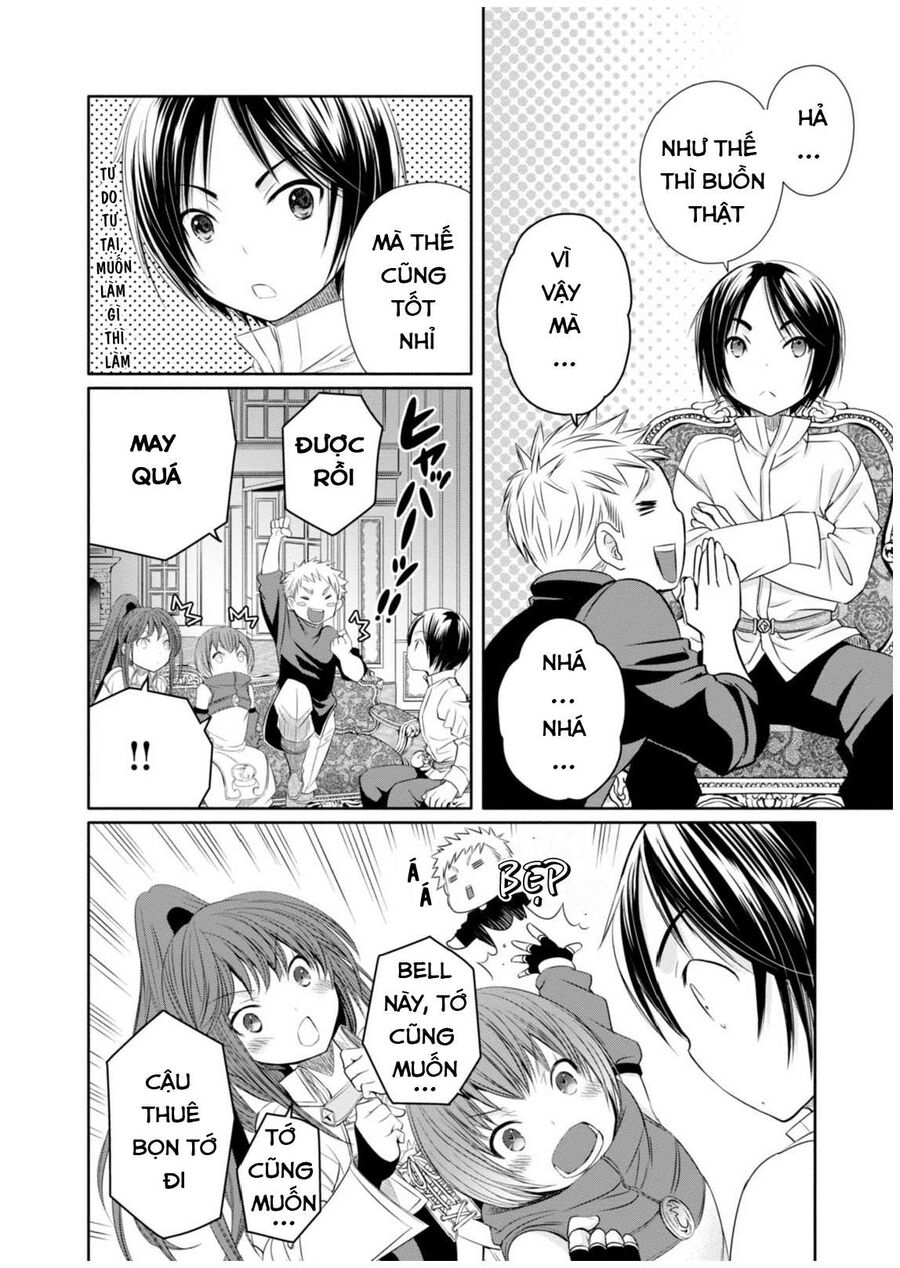 Con Trai Thứ 8, Đừng Đùa Nữa! Chương 12 - Trang 14