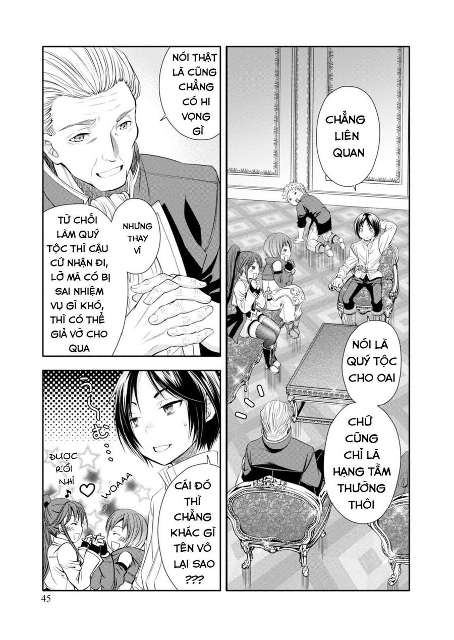 Con Trai Thứ 8, Đừng Đùa Nữa! Chương 12 - Trang 15