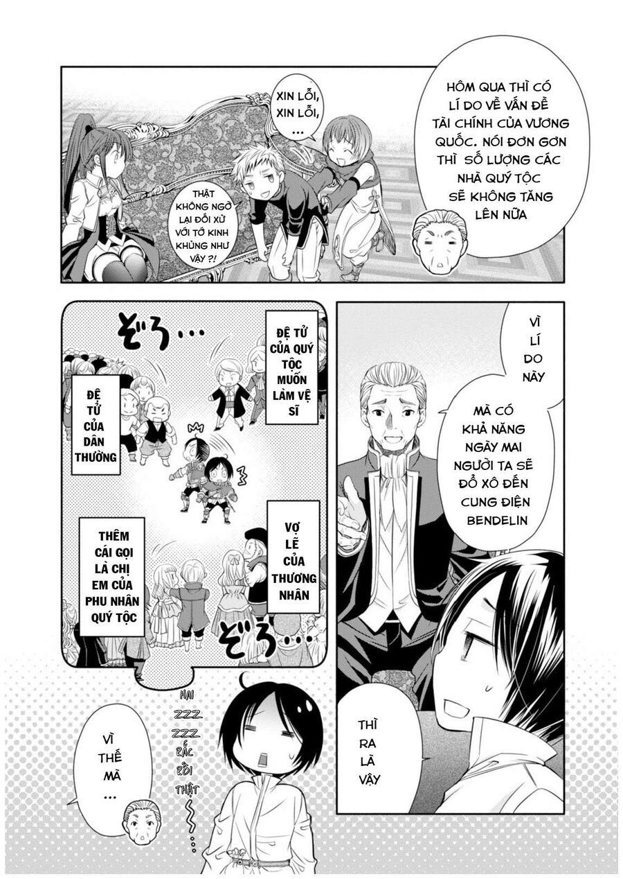 Con Trai Thứ 8, Đừng Đùa Nữa! Chương 12 - Trang 16