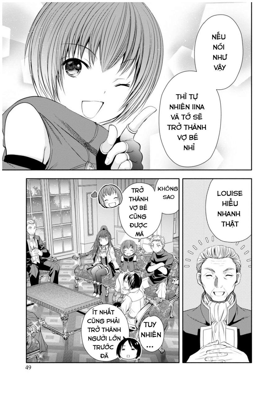 Con Trai Thứ 8, Đừng Đùa Nữa! Chương 12 - Trang 19