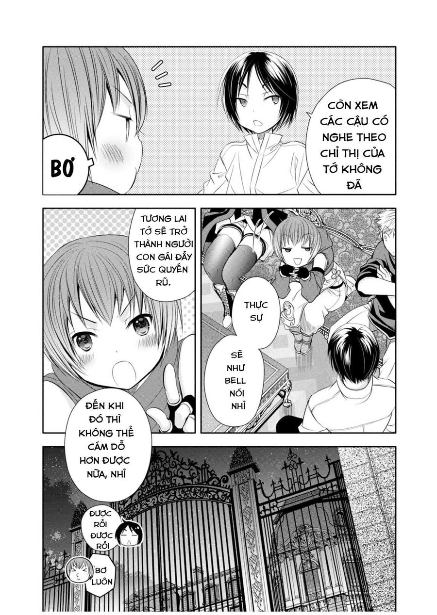 Con Trai Thứ 8, Đừng Đùa Nữa! Chương 12 - Trang 20