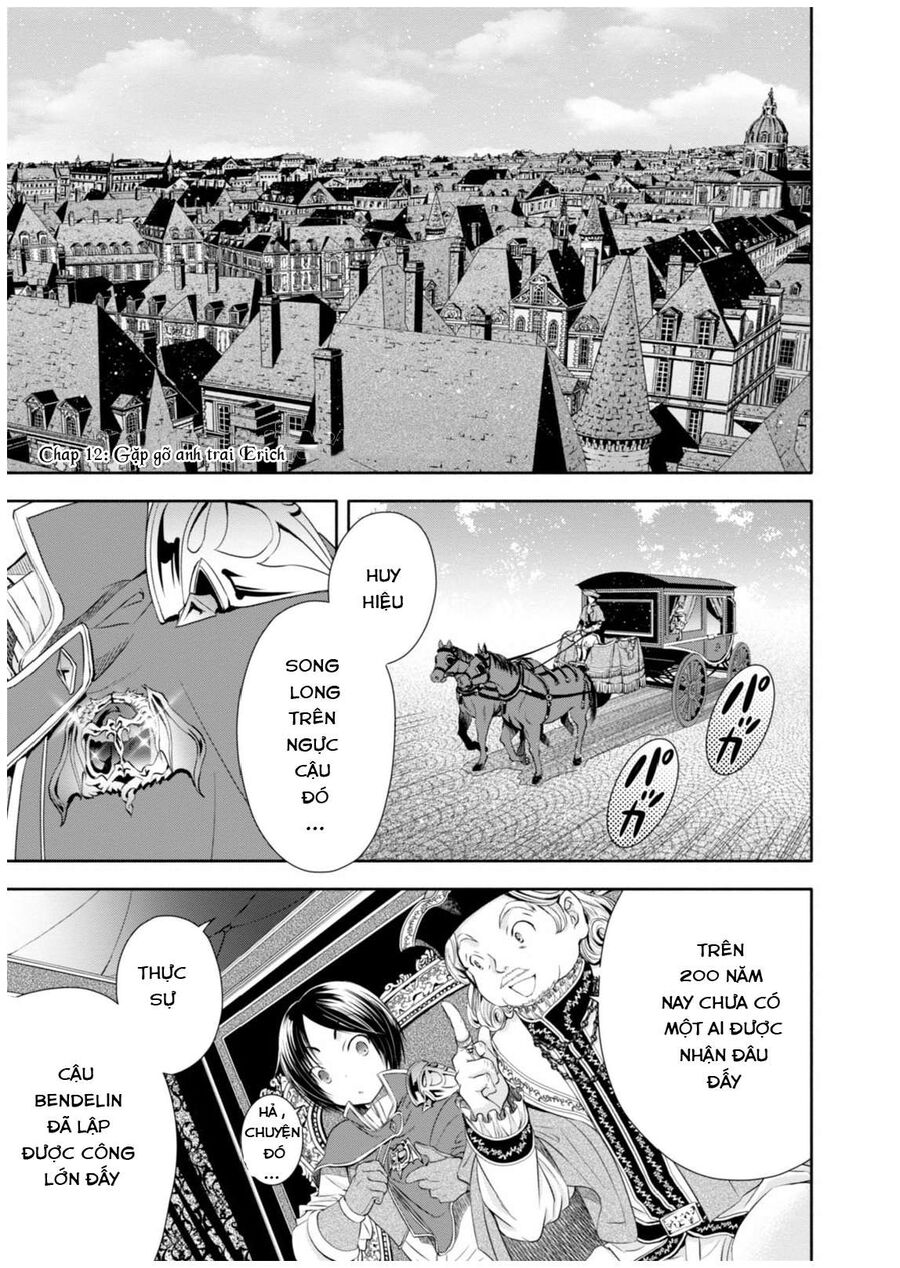 Con Trai Thứ 8, Đừng Đùa Nữa! Chương 12 - Trang 4