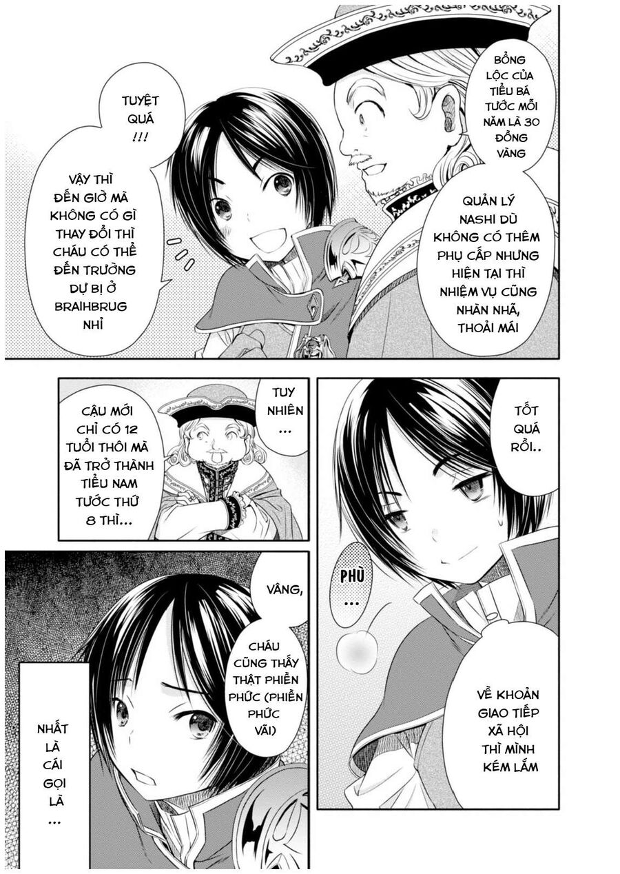 Con Trai Thứ 8, Đừng Đùa Nữa! Chương 12 - Trang 5