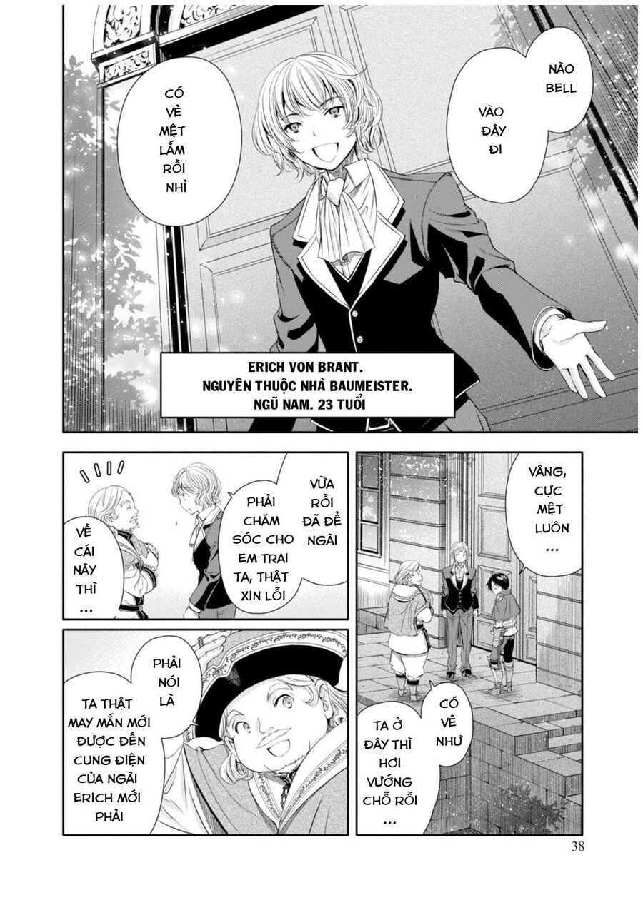 Con Trai Thứ 8, Đừng Đùa Nữa! Chương 12 - Trang 8