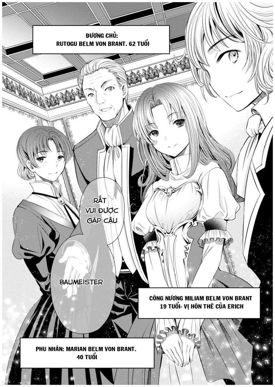 Con Trai Thứ 8, Đừng Đùa Nữa! Chương 12 - Trang 10