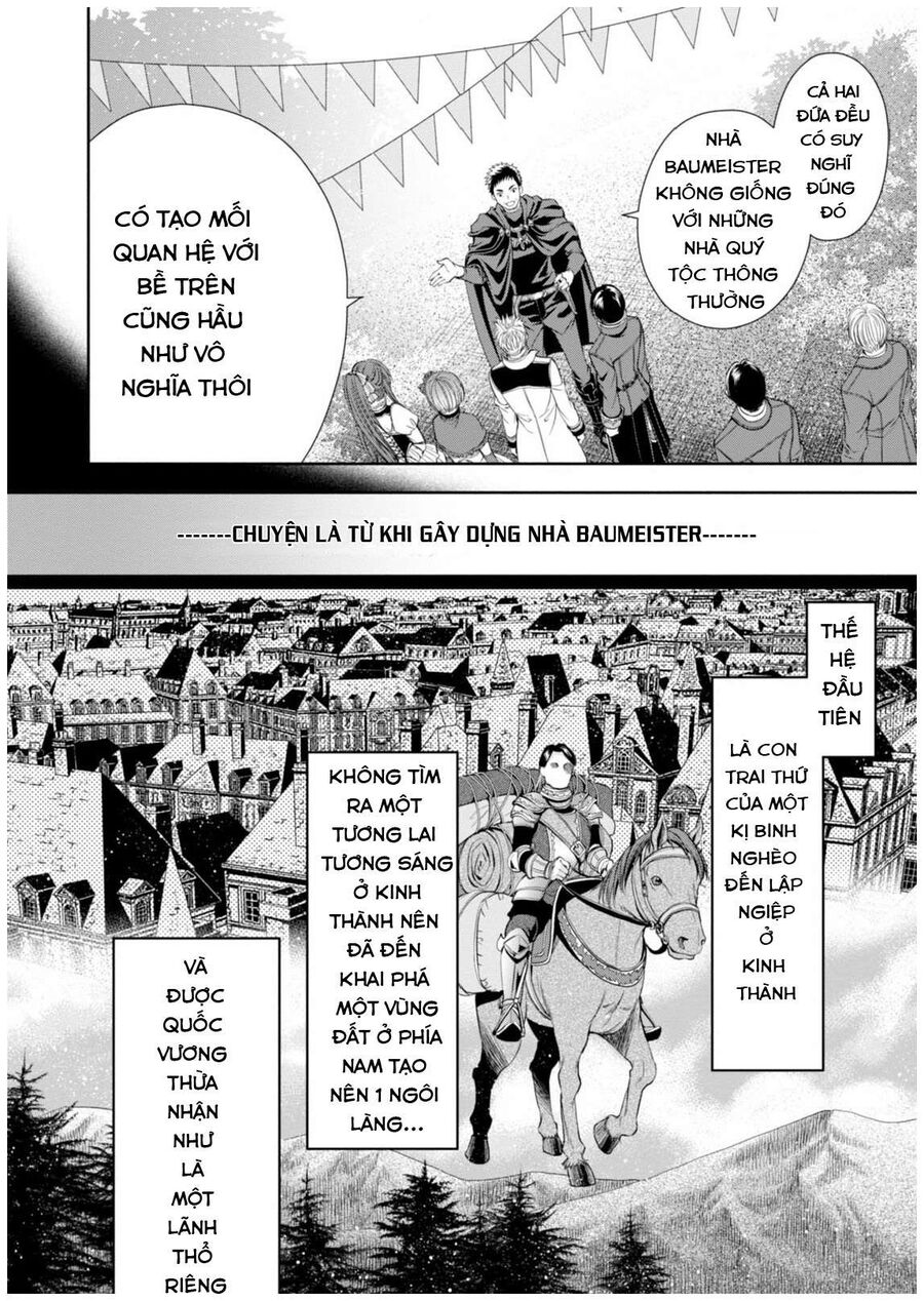 Con Trai Thứ 8, Đừng Đùa Nữa! Chương 13 - Trang 13