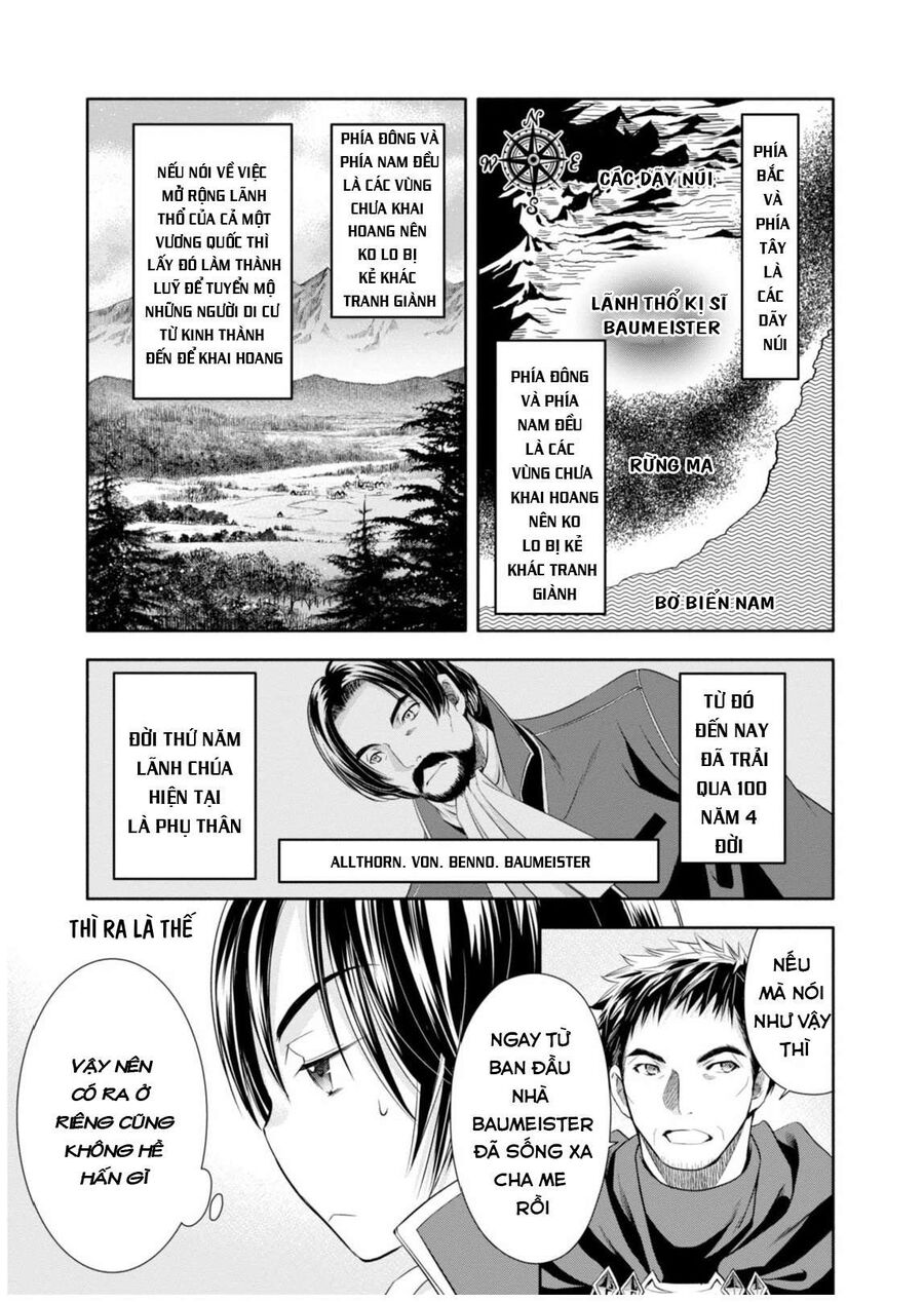 Con Trai Thứ 8, Đừng Đùa Nữa! Chương 13 - Trang 14