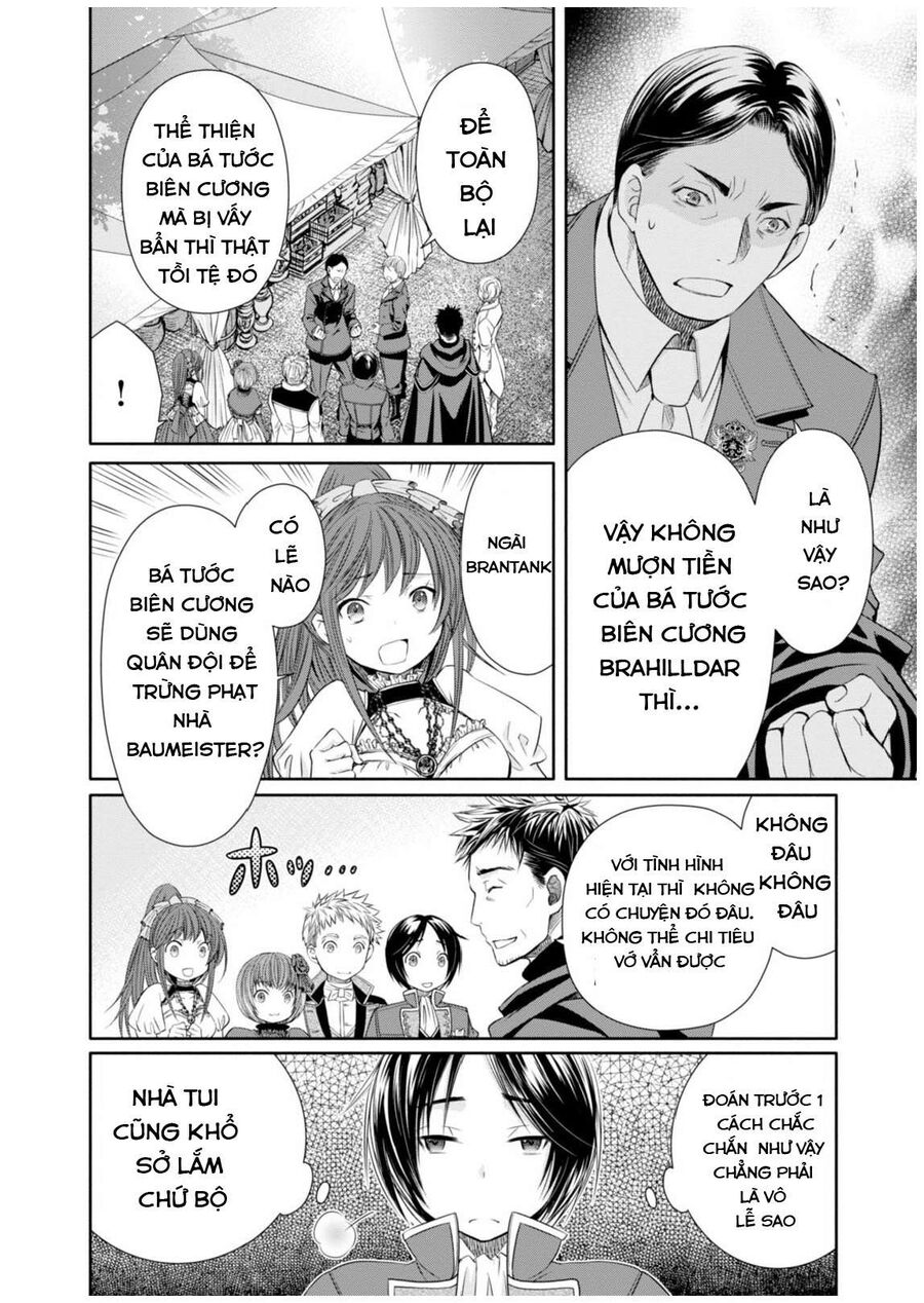 Con Trai Thứ 8, Đừng Đùa Nữa! Chương 13 - Trang 15