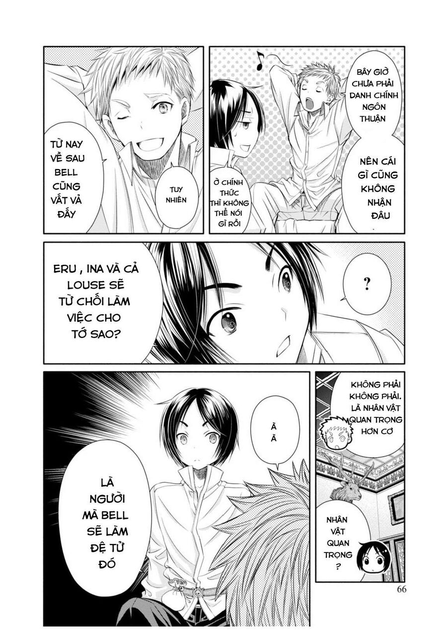 Con Trai Thứ 8, Đừng Đùa Nữa! Chương 13 - Trang 19