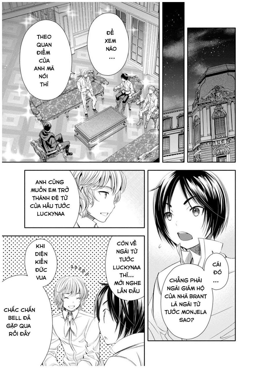 Con Trai Thứ 8, Đừng Đùa Nữa! Chương 13 - Trang 20