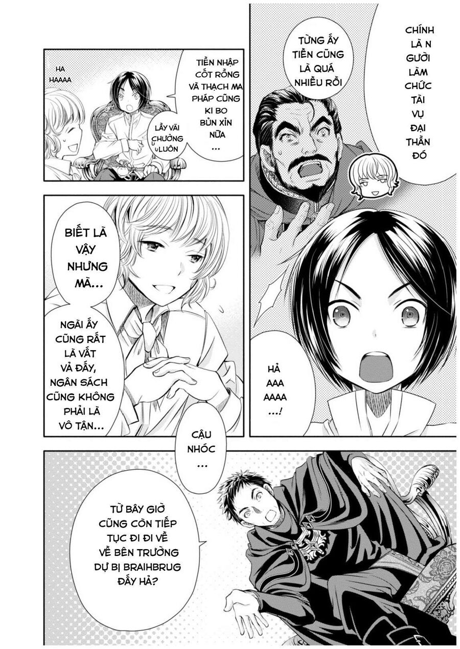 Con Trai Thứ 8, Đừng Đùa Nữa! Chương 13 - Trang 21