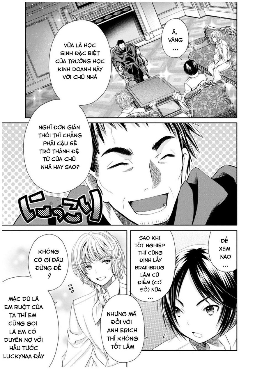 Con Trai Thứ 8, Đừng Đùa Nữa! Chương 13 - Trang 22